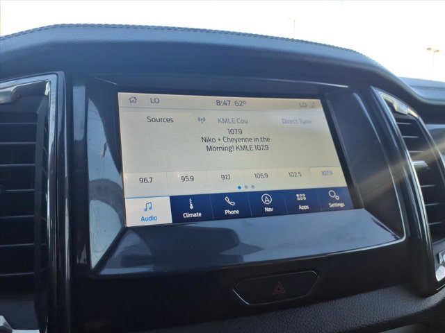 Certified 2020 Ford Ranger Lariat w/ Technology Package image 23