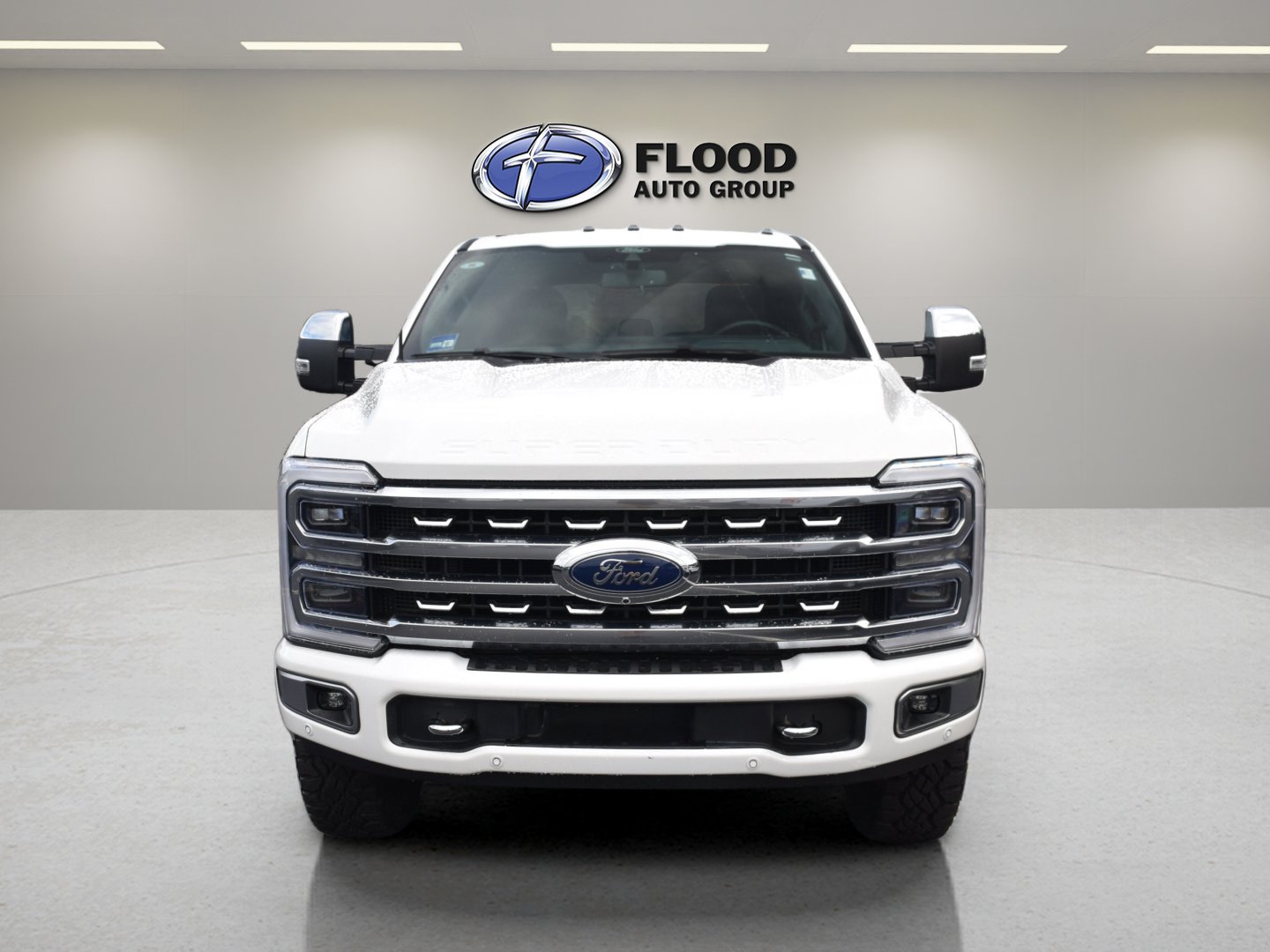 Certified 2024 Ford F250 Platinum w/ Tremor Off-Road Package AWD/4WD image 2