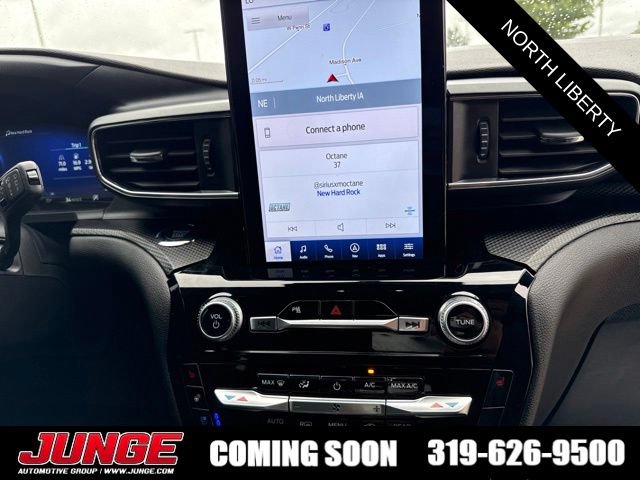 Certified 2023 Ford Explorer ST w/ Technology Package AWD/4WD image 29