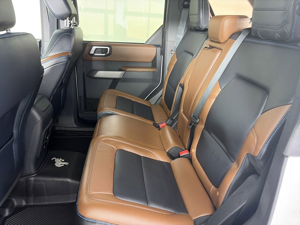 Certified 2022 Ford Bronco Outer Banks image 13