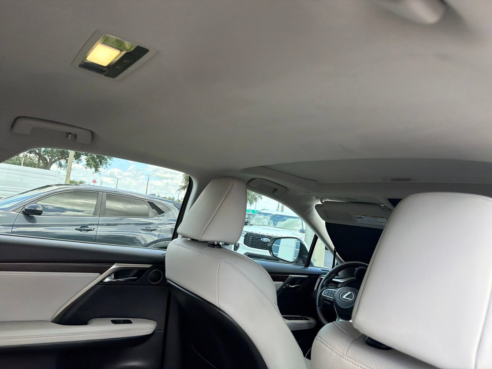 Used 2021 Lexus RX 350 FWD w/ Premium Package image 7
