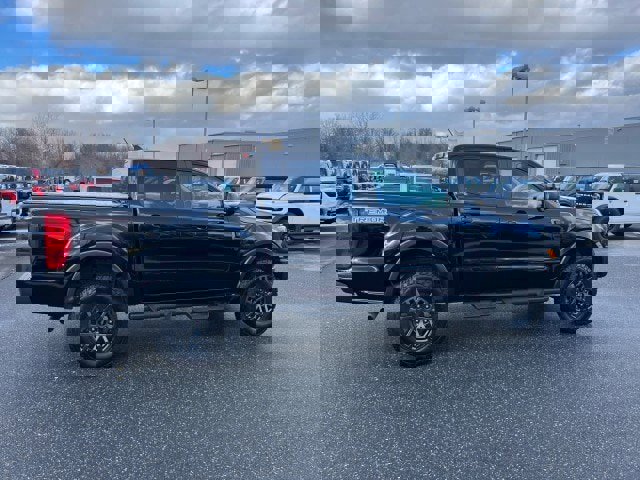 Certified 2023 Ford Ranger XLT w/ Tremor Off-Road Package image 4