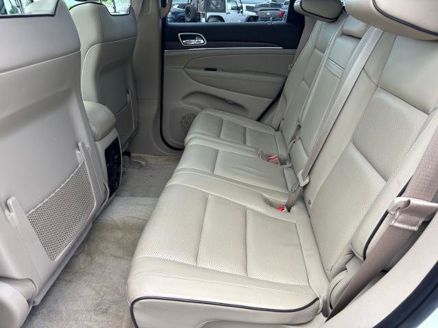 Used 2018 Jeep Grand Cherokee Overland image 22