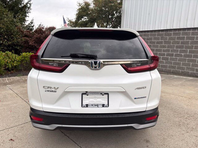 Used 2022 Honda CR-V EX image 9
