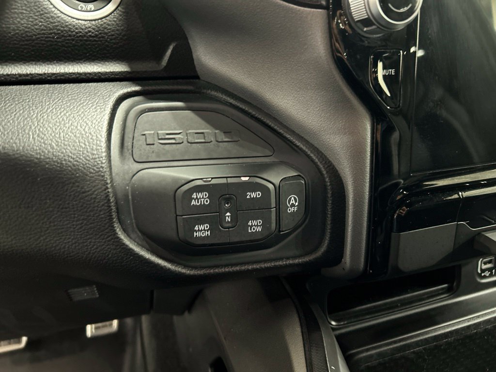 Used 2022 RAM 1500 Sport w/ G/T Package AWD/4WD image 20