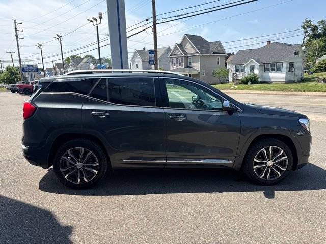 Used 2019 GMC Terrain Denali w/ Comfort Package AWD/4WD image 5