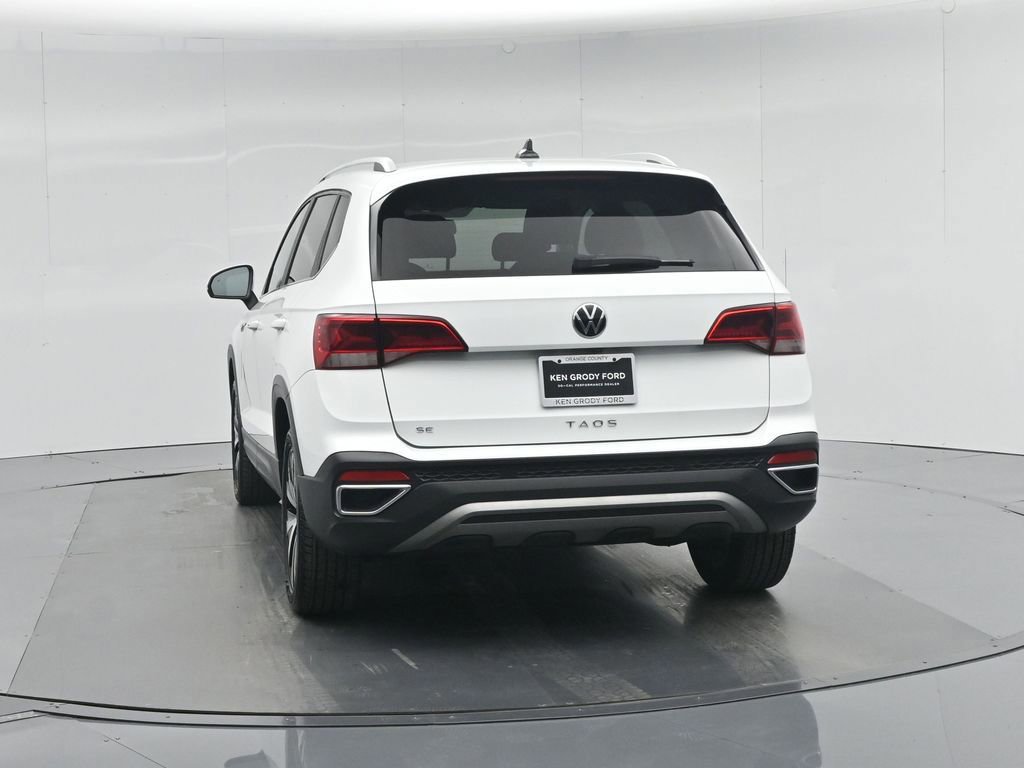 Used 2022 Volkswagen Taos SE image 22