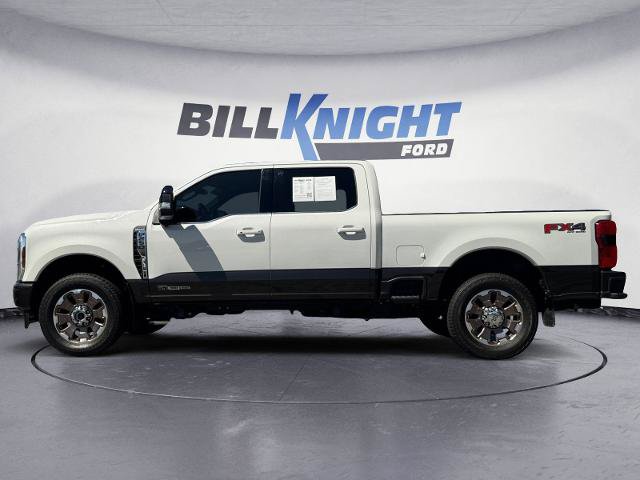 Certified 2025 Ford F250 King Ranch w/ FX4 Off-Road Package AWD/4WD image 2