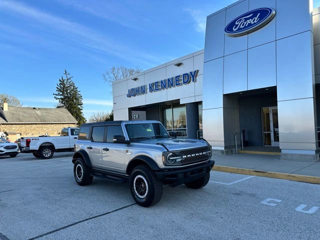 Certified 2024 Ford Bronco Badlands AWD/4WD image 20