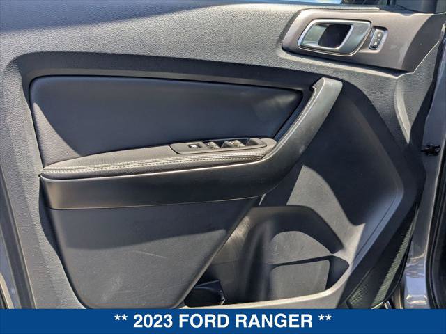 Certified 2023 Ford Ranger Lariat w/ FX4 Off-Road Package AWD/4WD image 10