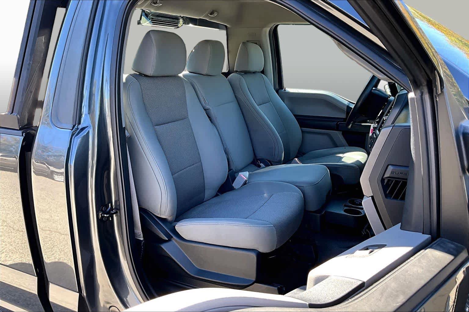 Certified 2019 Ford F250 XL w/ XL Value Package AWD/4WD image 7