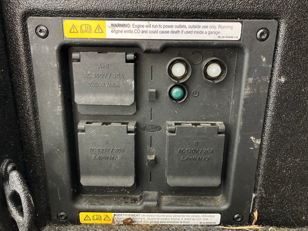 Certified 2022 Ford F150 King Ranch w/ Equipment Group 601A High image 30