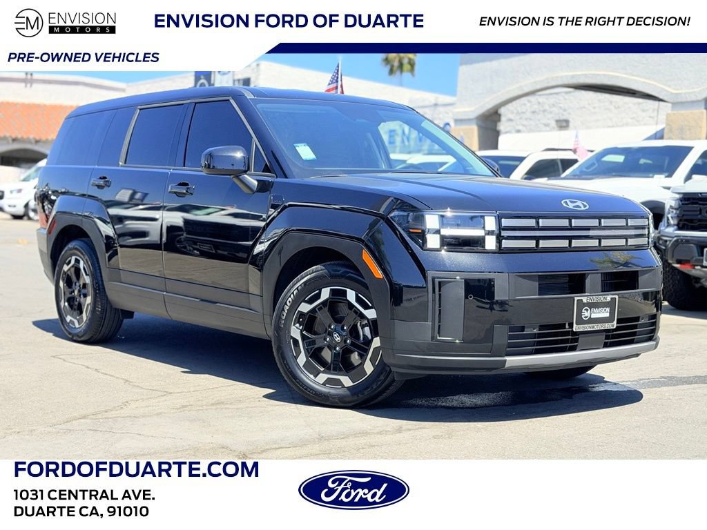 Used 2025 Hyundai Santa Fe SE
