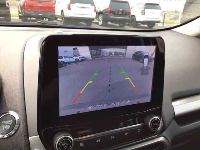 Certified 2022 Ford EcoSport SE AWD/4WD image 14