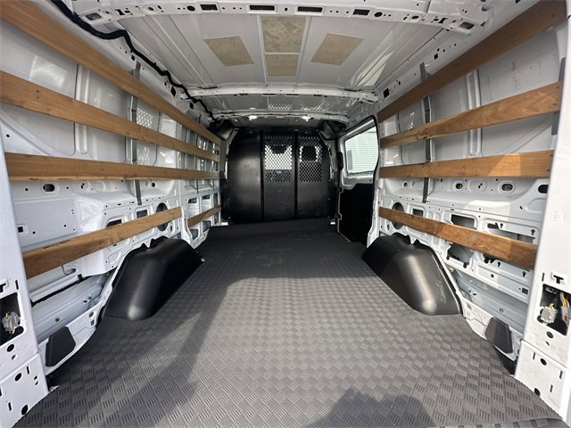 Certified 2024 Ford Transit 250 Low Roof w/ Exterior Upgrade Package image 39