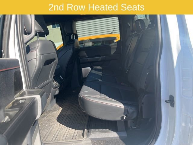 Certified 2024 Ford F150 Raptor AWD/4WD image 9