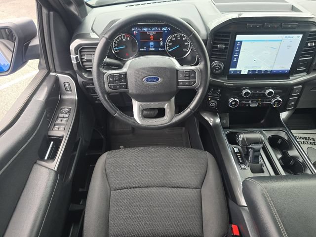 Certified 2021 Ford F150 XLT w/ Equipment Group 302A High AWD/4WD image 24