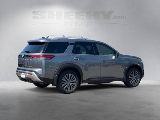 Used 2022 Nissan Pathfinder SL w/ SL Premium Package AWD/4WD image 14