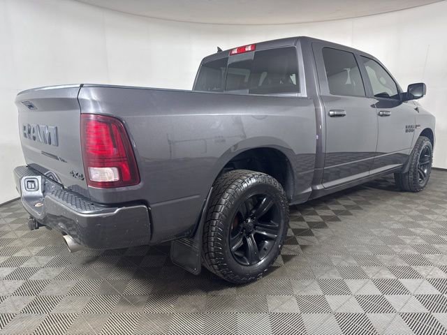 Used 2018 RAM 1500 Sport w/ Sport Premium Group image 5