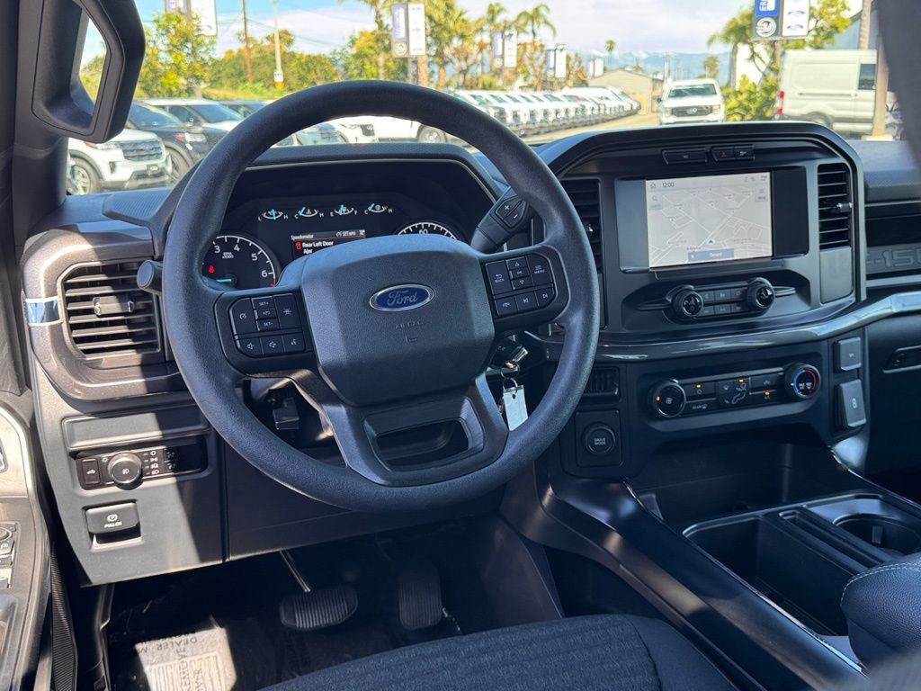 Certified 2023 Ford F150 XL w/ STX Appearance Package image 28