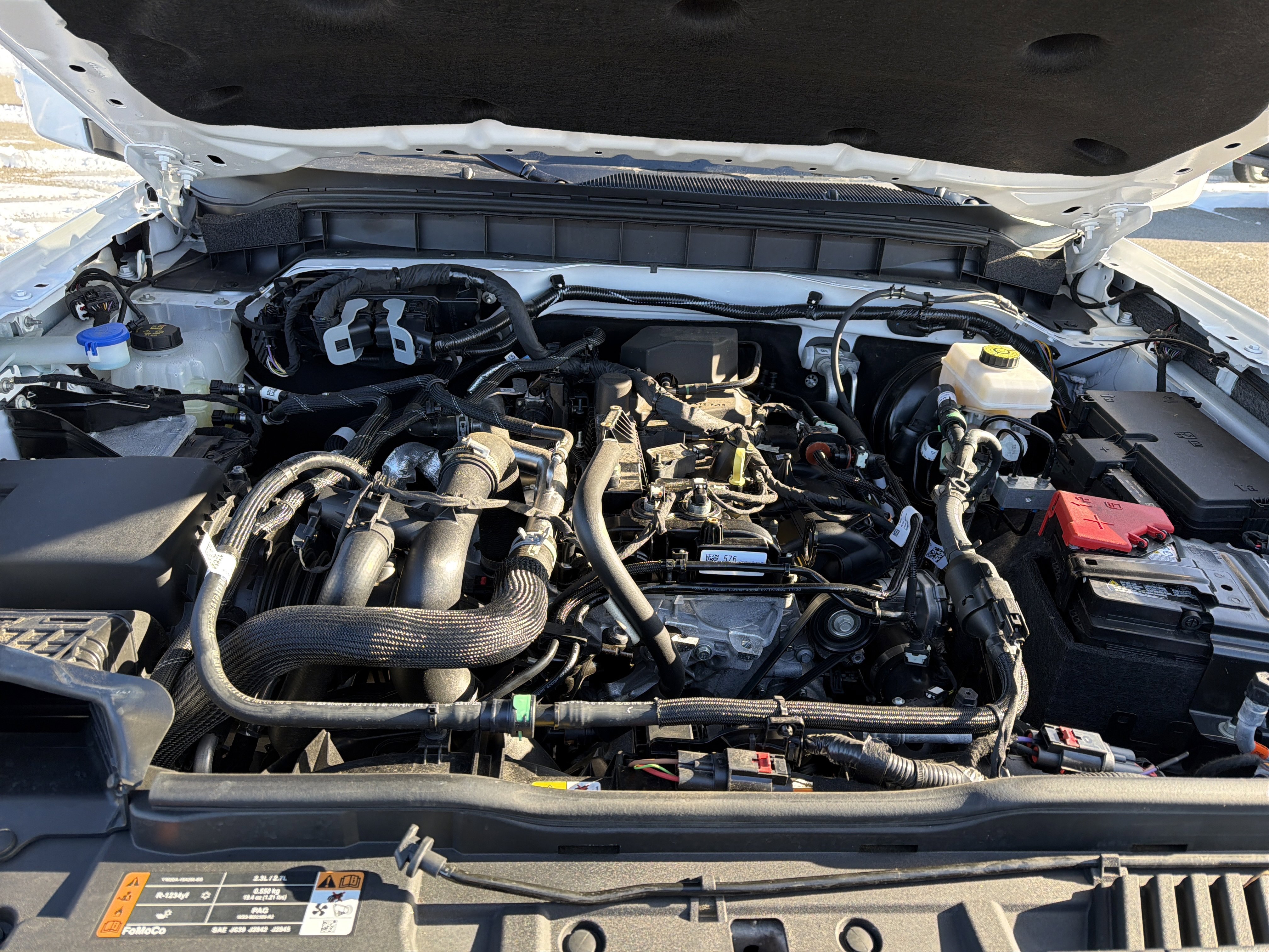 Certified 2024 Ford Bronco Outer Banks image 10