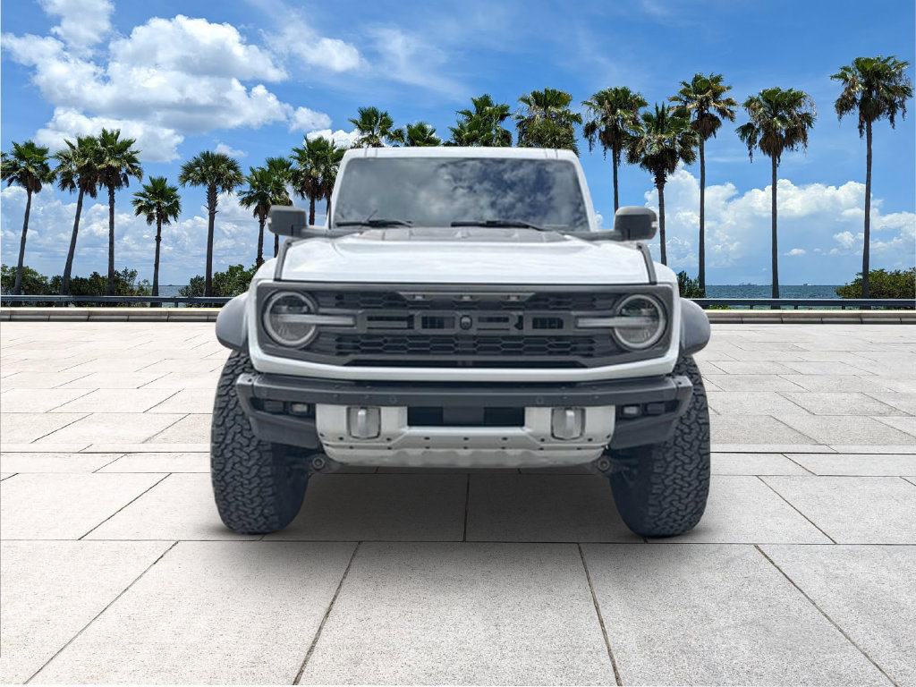 Certified 2023 Ford Bronco Raptor AWD/4WD image 8