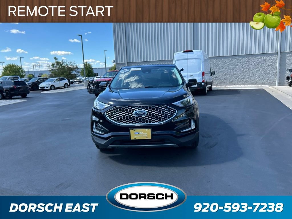 Certified 2024 Ford Edge SEL w/ Convenience Package AWD/4WD image 3