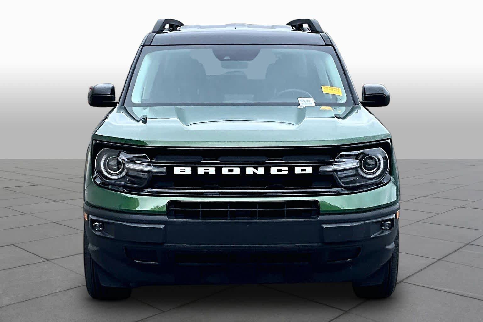 Certified 2024 Ford Bronco Sport Outer Banks AWD/4WD image 4