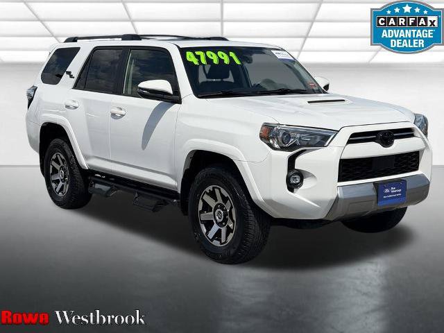 Used 2024 Toyota 4Runner TRD Off-Road Premium w/ Moonroof Package
