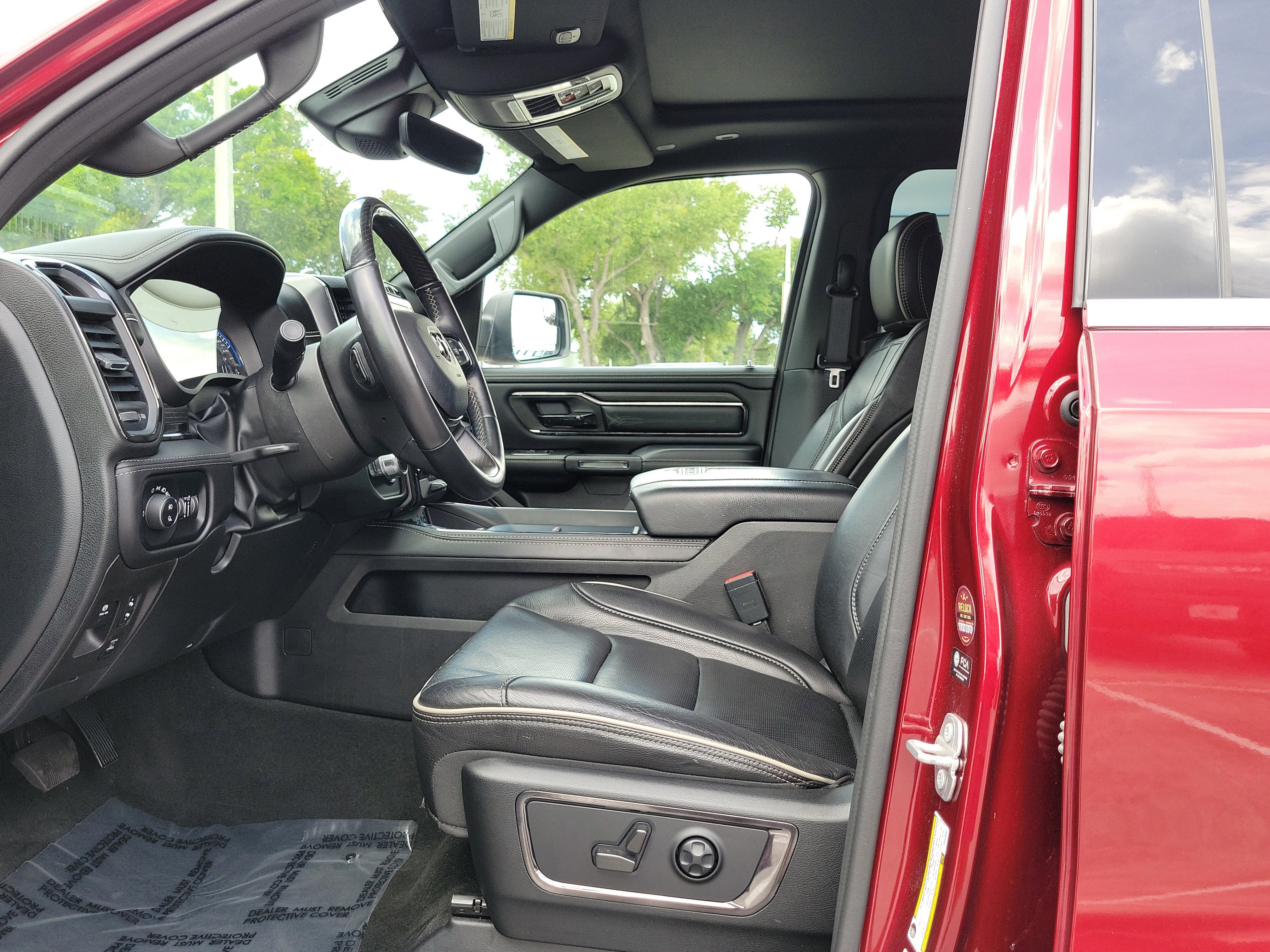 Used 2022 RAM 1500 Limited AWD/4WD image 20