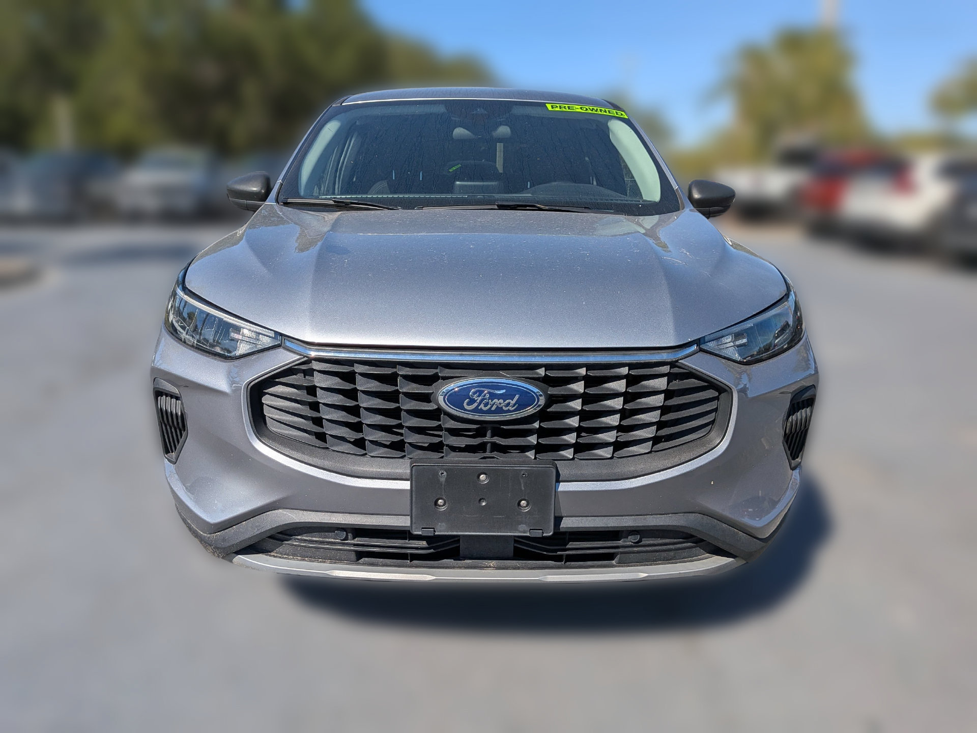 Certified 2024 Ford Escape Active AWD/4WD image 10