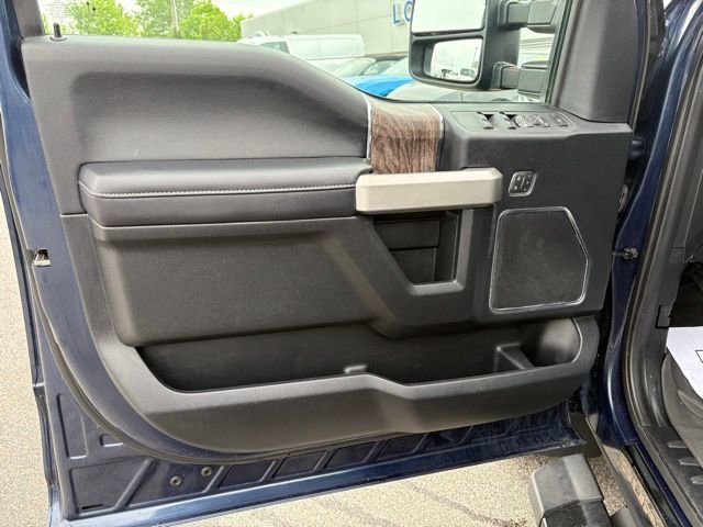 Certified 2019 Ford F250 Lariat w/ Lariat Ultimate Package AWD/4WD image 22