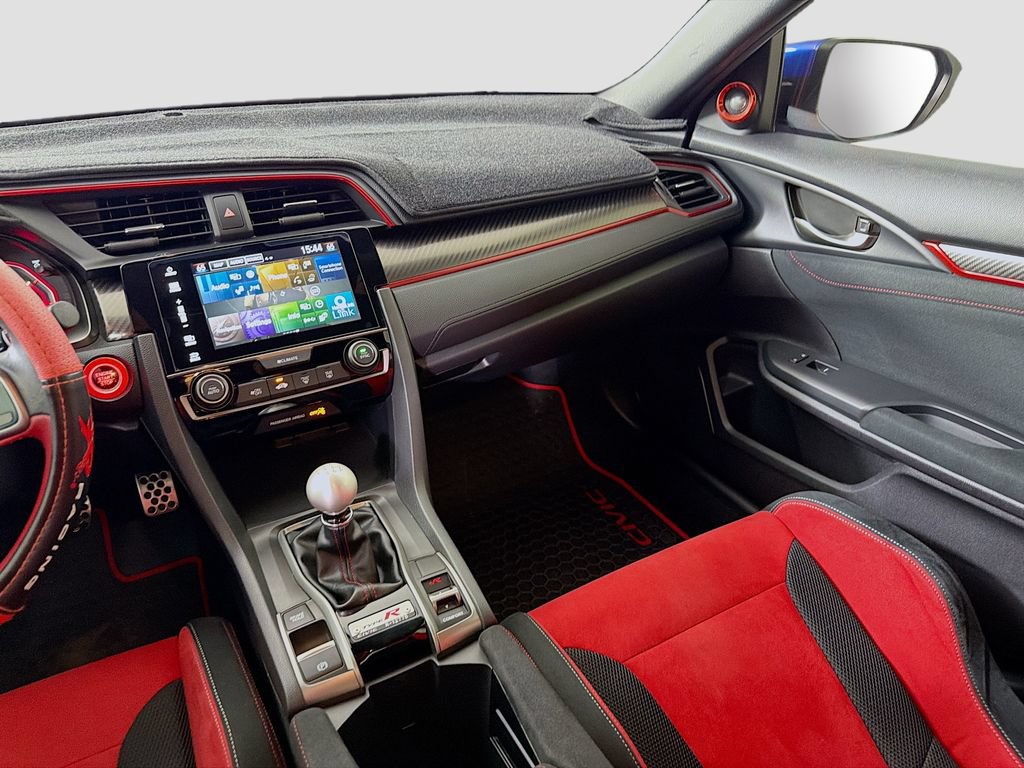Used 2018 Honda Civic Type R image 25