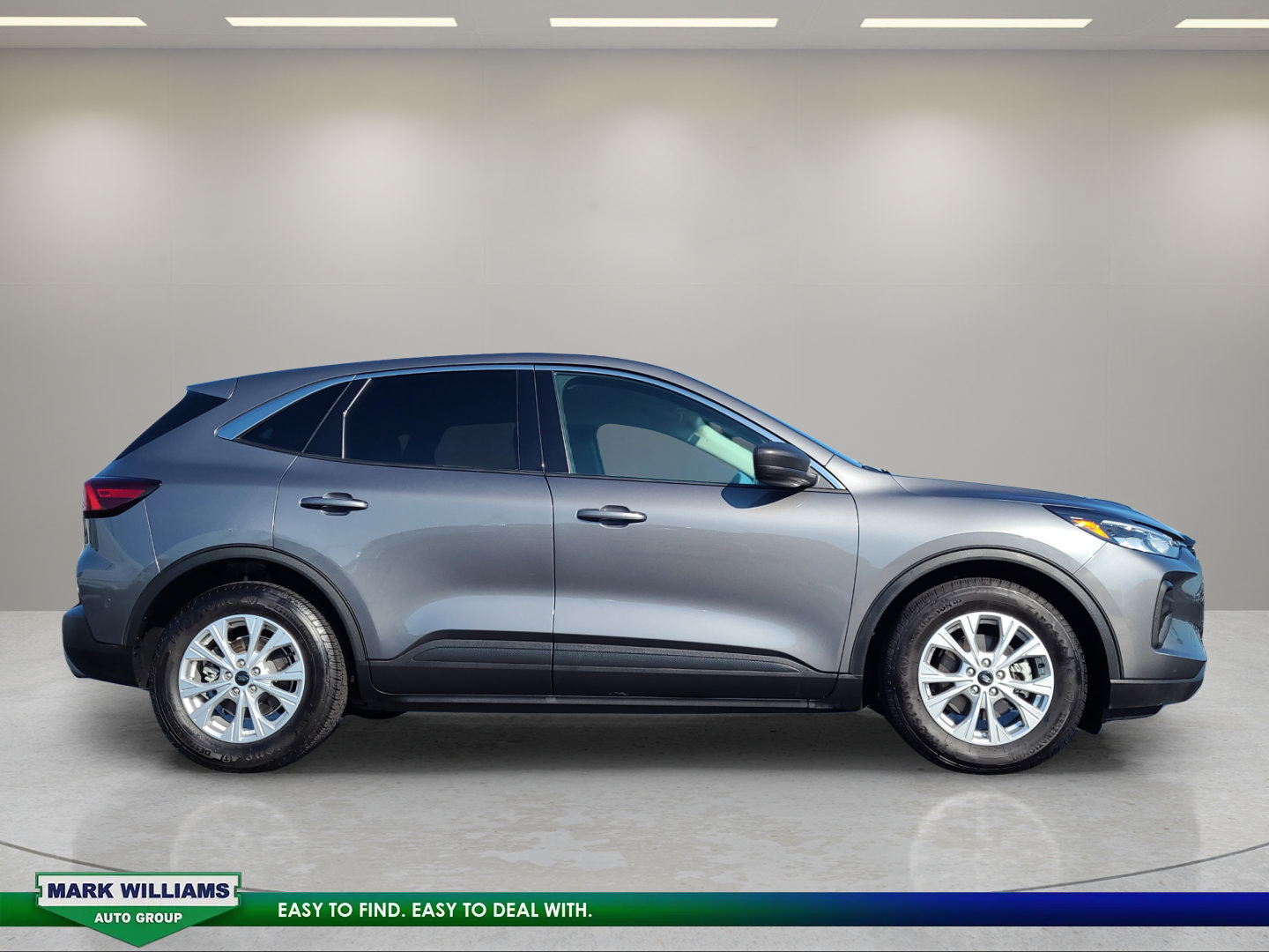 Certified 2023 Ford Escape Active w/ Cold Weather Package FWD image 2