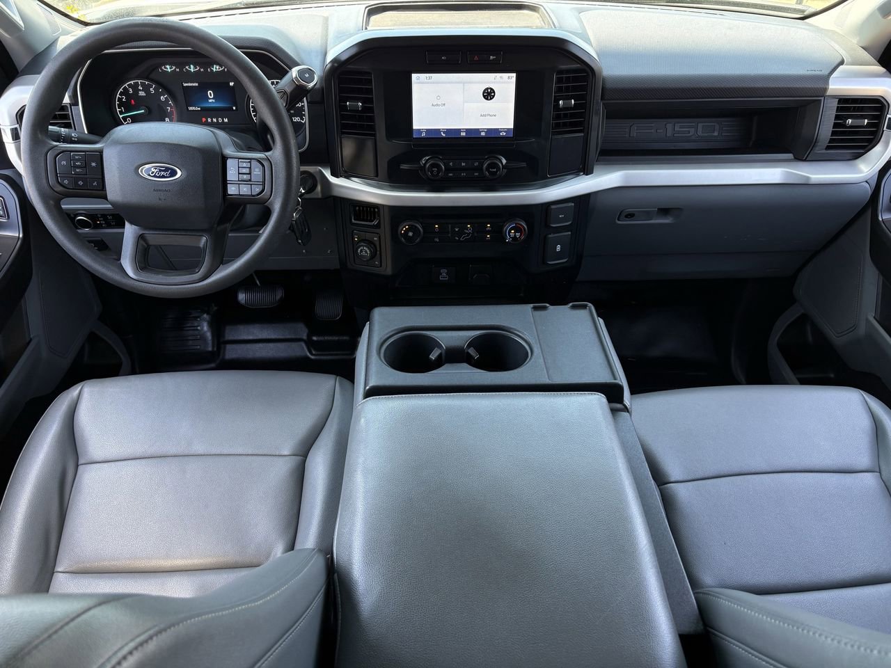 Certified 2023 Ford F150 XL AWD/4WD image 12