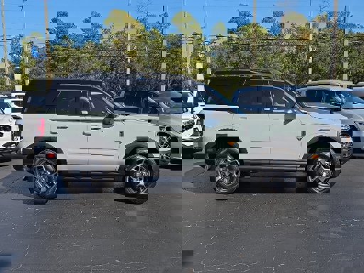 Certified 2024 Ford Bronco Sport Badlands w/ Premium Package image 8