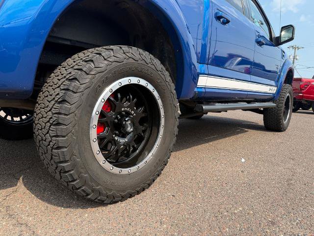 Certified 2018 Ford F150 Lariat w/ Equipment Group 502A Luxury AWD/4WD image 18