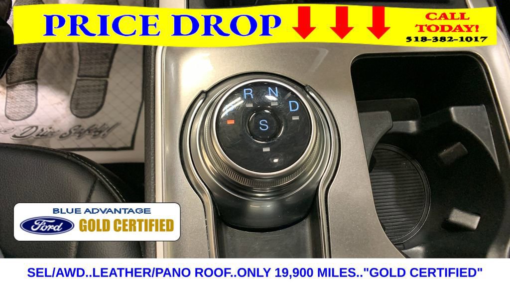 Certified 2023 Ford Edge SEL w/ Convenience Package image 47