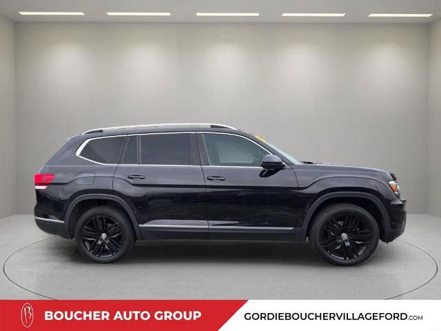 Used 2018 Volkswagen Atlas SEL Premium AWD/4WD image 8