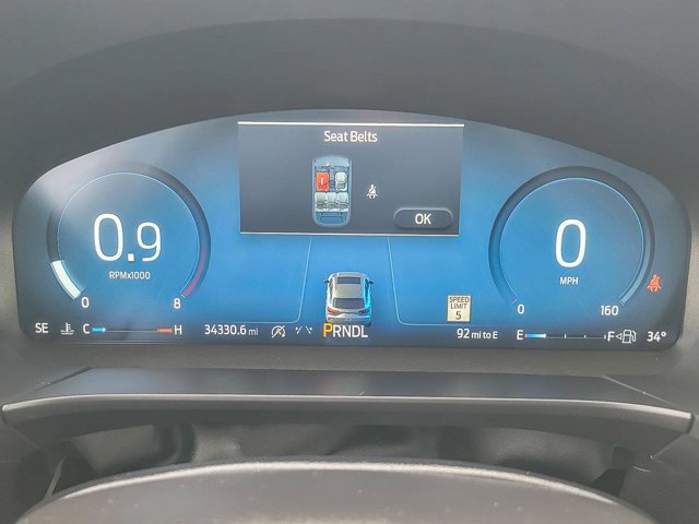 Certified 2024 Ford Escape Platinum image 18