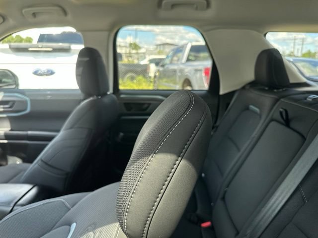 Certified 2023 Ford Bronco Sport Badlands AWD/4WD image 15