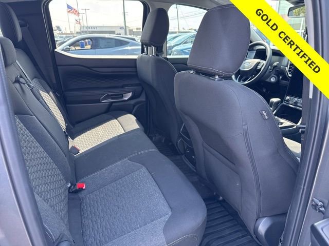 Certified 2024 Ford Ranger XLT w/ Equipment Group 301A High AWD/4WD image 7