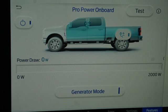 Certified 2024 Ford F450 Limited w/ FX4 Off-Road Package AWD/4WD image 8