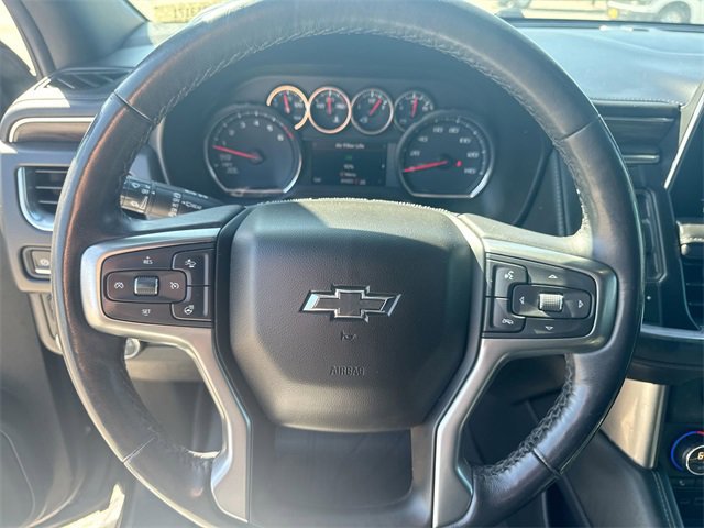 Used 2021 Chevrolet Tahoe Z71 w/ Z71 Signature Package image 16