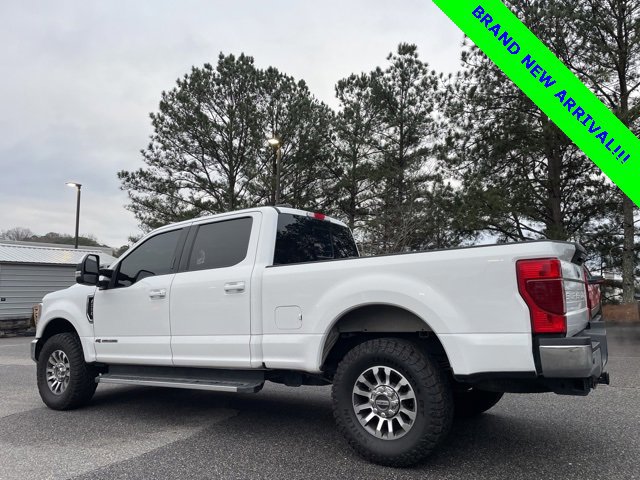 Certified 2021 Ford F250 Lariat w/ Lariat Value Package image 2