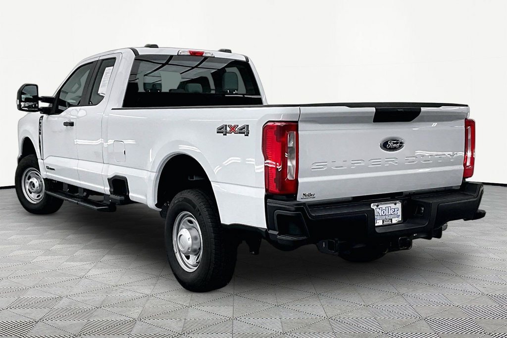 Certified 2026 Ford F350 XL AWD/4WD image 13