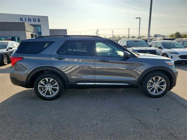 Certified 2023 Ford Explorer XLT w/ Equipment Group 202A image 6