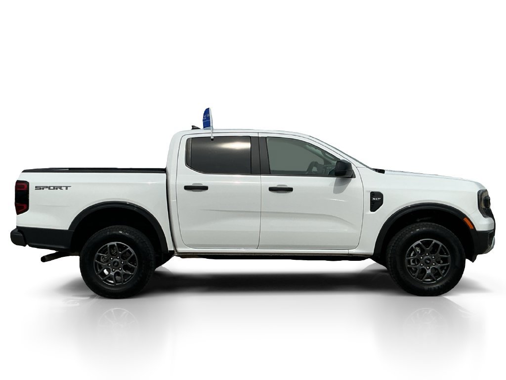 Certified 2024 Ford Ranger XLT w/ Trailer Tow Package RWD image 9