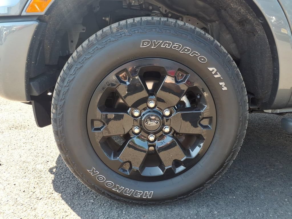 Certified 2023 Ford Ranger XLT w/ Equipment Group 302A High AWD/4WD image 11
