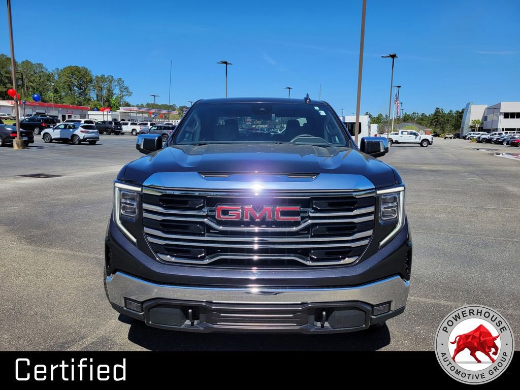 Used 2023 GMC Sierra 1500 SLT w/ SLT Premium Package image 9